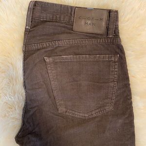 Citizen Men’s Holden Corduroy Pants Sz 32